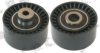 AUTOKIT 03.80850 Deflection/Guide Pulley, timing belt